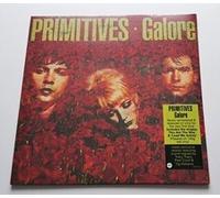 Primitives - Galore - Signed Red Colored Vinyl [VINYL]