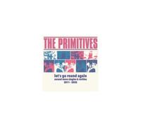 PRIMITIVES: LET'S GO ROUND AGAIN - SECOND WAVE SINGLES - LP vinyl BRAND NEW