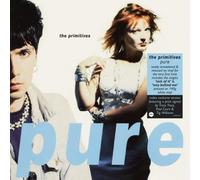 The Primatives - The Primatives: Pure (Indies Exclusive) (White Vinyl)