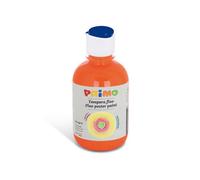 Primo 300Ml Fluorecent Orange Tempera Poster Paint