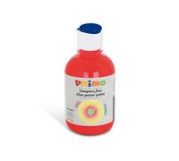 Primo 300Ml Fluorecent Red Tempera Poster Paint