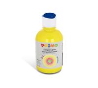 Primo 300Ml Fluorecent Yellow Tempera Poster Paint