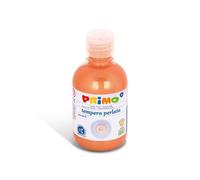 Primo 300Ml Pearlescent Orange Tempera Poster Paint