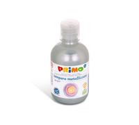 Primo 300Ml Silver Tempera Poster Paint