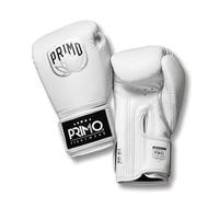 Primo Emblem 2.0 White Seraph Boxing Gloves - White