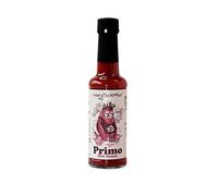 Primo Hot Sauce (Extra Hot - Fermented Red Chilli, Carolina Reaper & Garlic) 150ml