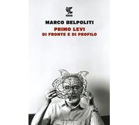 Primo Levi di fronte e di profilo