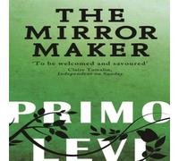 Primo Levi The Mirror Maker Paperback Book Primo Levi Multicolor