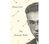 Primo Levi The Periodic Table (Paperback)