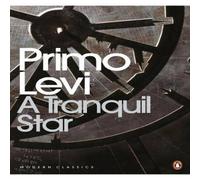 Primo Levi Tranquil Star Paperback Book Primo Levi Multicolor