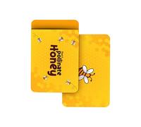 Primo Lines Discreet Birth Control Pill Case Holder, 4.4x3IN Compact Organizer Sleeve, Fits Standard Pill Packs, Portable and Stylish Protection