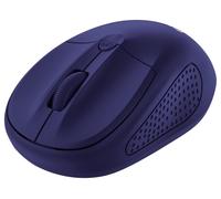 Primo Wireless Optical Mouse, Matt Blue - 24796