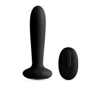 SVAKOM - Primo Warming Anal Vibrator Black