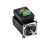 PrimoPal 60mm 5N.m Pulse Control Integrated Stepper Motor NEMA24 Closed Loop Stepper Motor