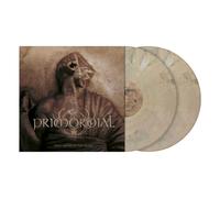 Primordial 'Exile Among The Ruins' 2x12" Beige Marbled Vinyl - NEW