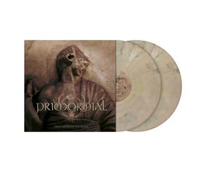 Primordial 'Exile Among The Ruins' 2x12" Beige Marbled Vinyl - NEW