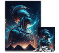 Primordial God Adult Jigsaw Puzzles 1000 Pieces Impossible Jigsaw Puzzles for Adults Brain Teaser, Adult Game, Family Interactive Activity 26X38CM/10.23x14.96inch