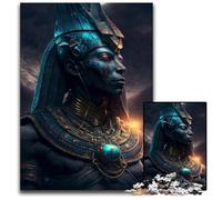 Primordial God Puzzles for 1000 Piece Jigsaw Puzzles Brain Challenge Gift, Educational Activity for Teenagers 50x75CM/19.68x29.52inch