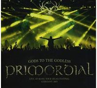 Primordial - Gods To The Godless (Live at Bang Your Head 2015) [VINYL]