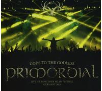 Primordial Gods To the Godlessa (Live At CD 15485 NEW