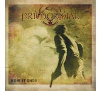 Primordial How It Ends 2CD Digipack NEW SEALED