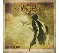 Primordial How it ends CD multicolor