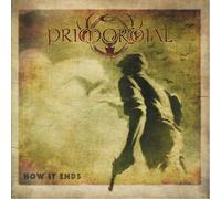 Primordial How it ends CD multicolor Onesize