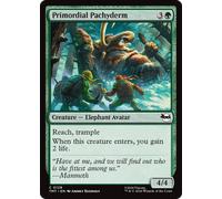 Primordial Pachyderm (Foil) | Teenage Mutant Ninja Turtles