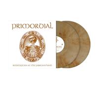 Primordial Redemption At The Puritans Hand 2LP Clear Brown Smoke Vinyl NEW