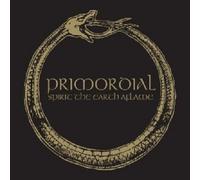 PRIMORDIAL "SPIRIT THE EARTH AFLAME" 2 CD NEW