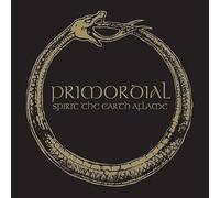 Primordial - Spirit The Earth Aflame [CASSETTE]