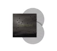 Primordial - The Gathering Wilderness Ltd. Light Grey - Matbled 2 Vinyl
