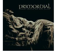 PRIMORDIAL - WHERE GREATER MEN HAVE FALLEN 2 CD NEW