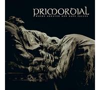 Primordial - Where Greater Men Have Fallen [CASSETTE]