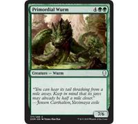Primordial Wurm (foil) | Dominaria
