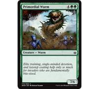 Primordial Wurm (foil) | War of the Spark