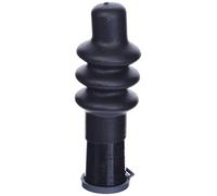 Primos Hunting PS222 The Gobbler Turkey Shaker Call, Black