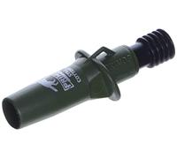PRIMOS Hunting Still Cottontail Rabbit Call, Green