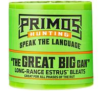 Primos Hunting The Great Big Can Doe Bleat, Extra-Large Volume for Extended Range Deer Attraction