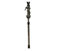 PRIMOS Hunting Trigger Stick Gen3, Camo Monopod with Easy Adjustments, 21-30 inches, Camouflage
