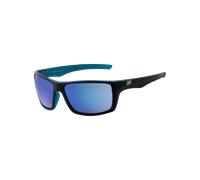 Primp Polarised Sunglasses in Black Xtal & Grey Blue Fusion