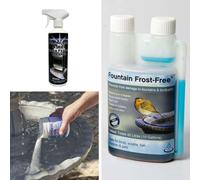 Primrose 12 Months Stainless Steel Water Feature Treatment Pack Primrose Multicolor