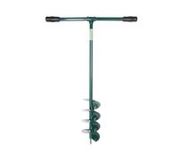 Primrose 15cm Garden Fence Post Hole Auger Earth Digger Hand Drill