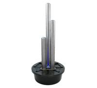 Primrose 3 Brushed Stainless Tubes Only (No Reservoir) 100/75/50 Only