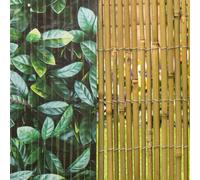 Primrose 5M Decorative Leaf Garden Screening Roll