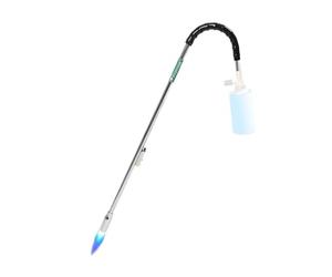 Primrose 78cm Weed Burner Ice Melter Weeder Fire Blaster Metal Wand Melt Snow Clear Path Quick Easy
