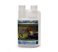 Primrose Ambienté Fountain Frost Free Additive for Birdbaths Water Feature or Fountains Ponds Antifreeze Solution