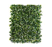 Primrose Artificial Laurel Extendable Trellis Plastic Hedge Garden Fence Screening Privacy 2M X 1M