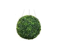 Primrose 38cm Lifelike UV Protected Artificial Topiary Boxwood Ball