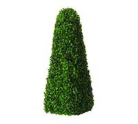 Primrose Artificial Topiary Tree The Buxus Obelisk 90Cm